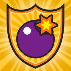 Icon for Bomb hoarder