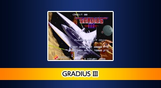 Arcade Archives GRADIUS III