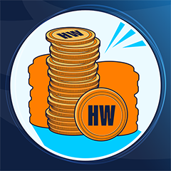 Icon for Growing profit