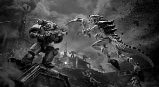 Warhammer 40,000: Battlesector Trophies