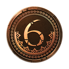 Icon for 6th Mission: Onwards