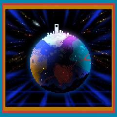 Icon for A world to discover