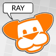 Icon for RAY-diant