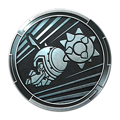 Icon for POW Armor! Move out!