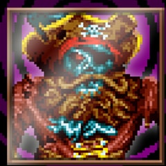 Icon for Ghost pirate, real booty