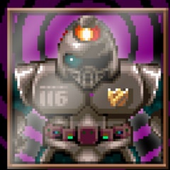Icon for I (was), Robot
