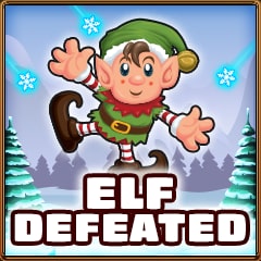 Icon for Elf defeated