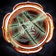 Icon for Dual Katana Master