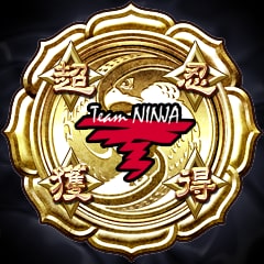 Icon for Thanks for playing! -from Team NINJA