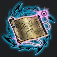 Icon for Learned the Art of the Piercing Void
