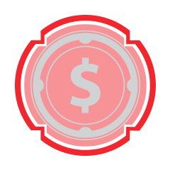 Icon for Time is money