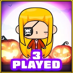 Icon for 3 characters played