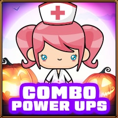 Icon for Combo power up collected