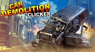 Car Demolition Clicker
