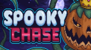 Spooky Chase trophies