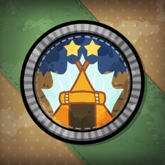 Icon for Tent Pitcher: Intermediate