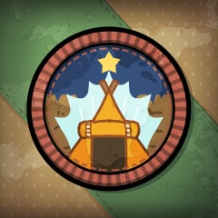 Icon for Tent Pitcher: Beginner