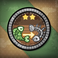 Icon for Recycler: Intermediate