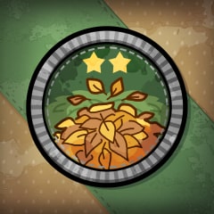Icon for Leaf Downfall