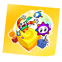 Icon for Stick them to the fridge