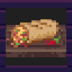 Icon for Spicy Burrito