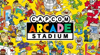 Capcom Arcade Stadium