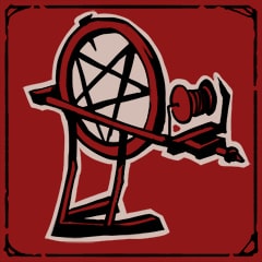Icon for The Spinning Wheel of the Fates
