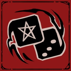 Icon for The Devil's dice
