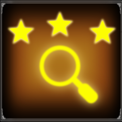 Icon for Master Researcher