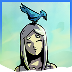 Icon for Head in the clouds
