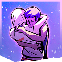 Icon for Hug therapy