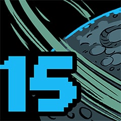 Icon for Pass level 15