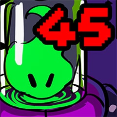Icon for Pass level 45