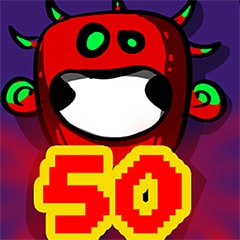 Icon for Pass level 50