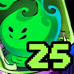 Icon for Pass level 25