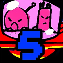 Icon for Pass level 5