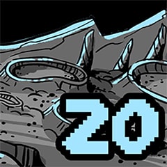 Icon for Pass level 20