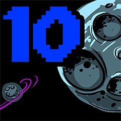 Icon for Pass level 10