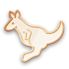 Icon for You are not a kangaroo