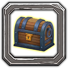 Icon for Girl's best chest-box
