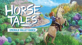 《Horse Tales - Emerald Valley Ranch》