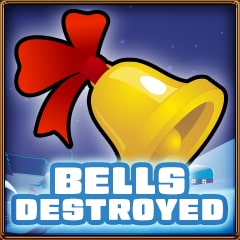 Icon for Jingle bells destroyed