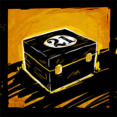 Icon for What’s in the Box?