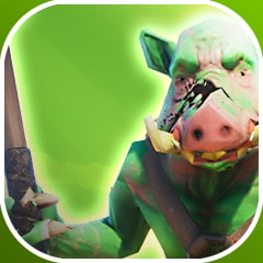 Icon for Orc Killer I