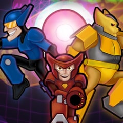 Icon for Cyber Heroes