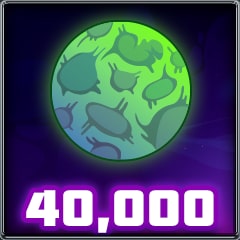 Icon for 40K points scored