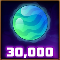 Icon for 30K points scored