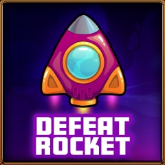 Icon for Rocket defeated