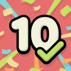 Icon for 10 Games