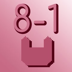 Icon for Level 8-1